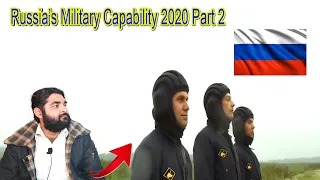 Russia's Military Capability 2020 Part 2 | Pakistani Reaction
