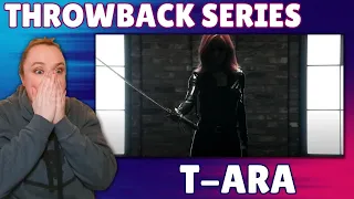 Throwback: T-ARA Reaction pt4: Drama MV #2