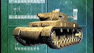 DOKU Deutsche Panzer im II. Weltkrieg - Technik, Taktik, Einsatz und Geschichte
