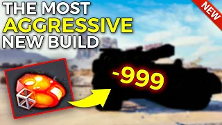 The Craziest Tank Now?! | World of Tanks Object 268 V4 Gameplay Update 1.10