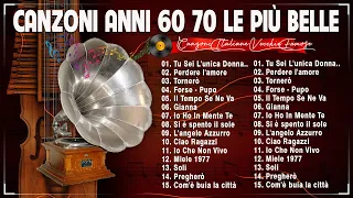 Le 20 canzoni italiane più belle degli anni 60 70 - The Italian hits of the 60/70 vol.01