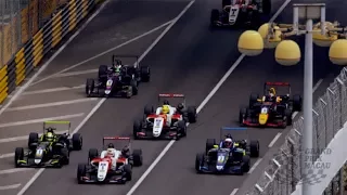 64th MGP F3 Macau Grand Prix - FIA F3 World Cup Highlights in 4K (Ultra HD)