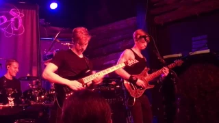 Uncured - Spontaneous Regeneration (Live in Austin 2017)