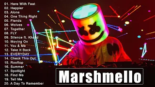 Best Of Marshmello 2019 - Marshmello Greatest Hits 2019 - Top 20 Of Marshmello