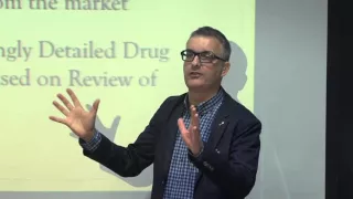 Pharmaceutical Regulation and Industry's Knowledge Control and Fraud
