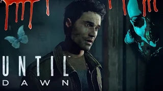 Until Dawn (Дожить до рассвета) Прохождение ►11.