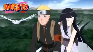 NARUTO HINATA AMW  (INDILA LOVE STORY ) 60FPS