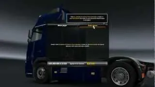 Euro Truck Simulator 2 - Part 1