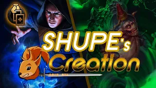 Gwent | SHUPE's CREATION [NG Shupe Runemage Double Cross guide] - GwentEdge - Guide and gameplay