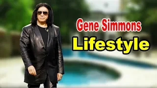 Gene Simmons - Lifestyle, Girlfriend, Hobbies, Facts, Net Worth, Biography 2020 | Celebrity Glorious