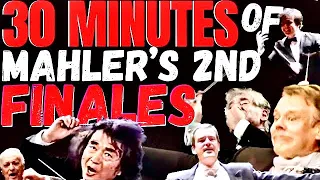 Mahler's 2nd Symphony Finales | 30 MINUTES