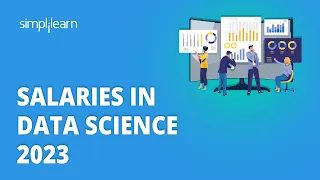 🔥 Salaries In Data Science For 2023 | How Much Does a Data Scientist Earn? | Simplilearn