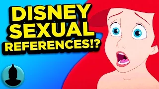 Every Disney Sexual Reference! by EyeofSol (Tooned Up S1 E23)