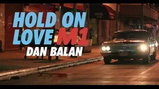 Dan Balan - Hold On Love ( Дан Балан - M1 Music Awards 2017 )