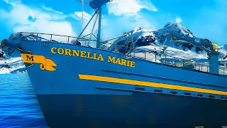 The Real Reason Cornelia Marie Disappeared From Deadliest Catch