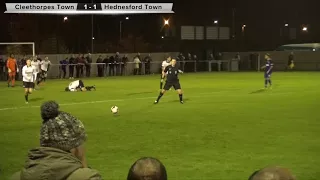 Cleethorpes Town v Hednesford Town | FA Trophy  2QR replay