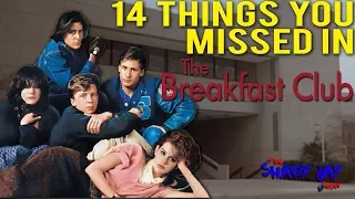 14 Things You Missed In The Breakfast Club - Top 5 Friday