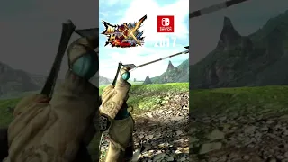 Evolution of Bow 弓の進化 Monster Hunter 2006~2021#shorts