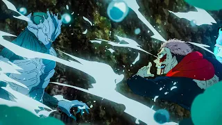 Yuji vs. Mahito's Final Form「Jujutsu Kaisen Season 2 AMV」