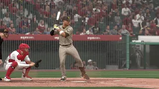 San Diego Padres vs Los Angeles Angels - MLB Today 6/5 Full Game Highlights - MLB The Show 24