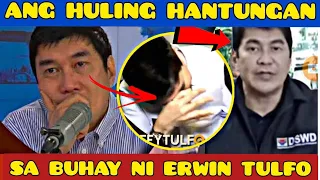 erwin tulfo  nag paalam na ! raffy tulfo  nalungkot sa pangyayari !  #raffytulfoinaction #kmjs #dswd