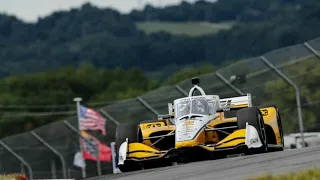 Newgarden vence em Mid Ohio e encerra seca da Penske na temporada!!