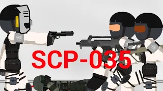 SCP-035 анимация|рисуем мультфильмы 2