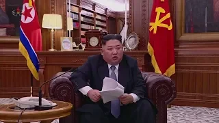 NORDKOREA: Kim Jong-un droht mit Abkehr vom Annäherungskurs