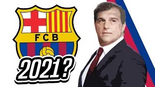 💣 LAPORTA ANNONCE SA CANDIDATURE : HAALAND, ALABA ?