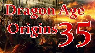 Let's Play Dragon Age: Origins - Part 35 - Party Camp and Sidequests