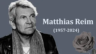 TRAURIG! Sänger Matthias Reim, 67 Jahre alt