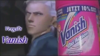 Vergil Vanish more power!!!!!!