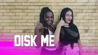 Disk Me - Pabllo Vittar | Coreografia CiabyMarinho