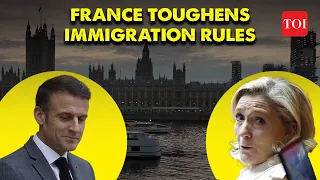 ANTI-MUSLIM BILL? France Passes Controversial Immigration Bill | Macron Faces Rebellion | Le Pen