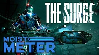 Moist Meter: The Surge