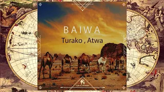 Turako, Attwa - Sounds of Petra (Cafe De Anatolia Rituals)