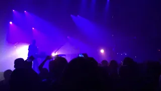 Nine Inch Nails - She’s Gone Away (First Live Performance) [partial] Webster Hall, NY, 07.31.2017)