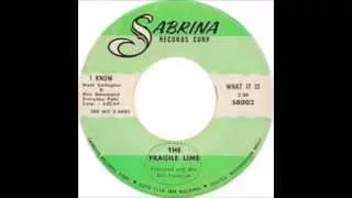 The Fragile Lime - I Know What It Is (1969)