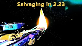 Star Citizen | 3.23 | Vulture Salvage Guide