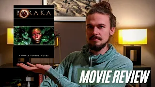 BARAKA (Ron Fricke) Movie Review: Interpretation, Meaning