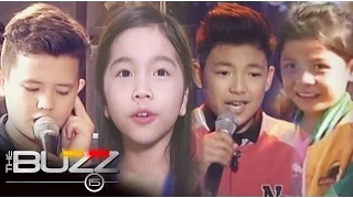 Voice Kids Top 4 share their unforgettable journey