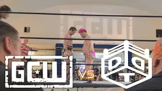 DDT vs GCW  - Wrestlemania Weekend Vlog Part 3!