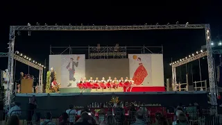 YATELINKA República Checa - XLI Festival de Danzas Folklóricas Internacionales