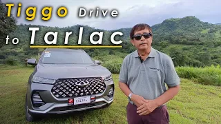 Auto Review drives the Chery Tiggo 7 Pro Hybrid to Tarlac