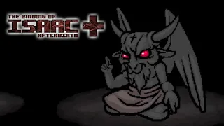 The Binding of Isaac Afterbirth + - Satan Boss Fight + Ending