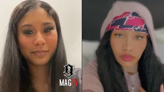 Nicki Minaj Sister Ming Li Talks About Her Own Music Career Without Her Sisters Help! 🎙