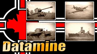 Vehicle Stats Datamine - Battle Pass "Strength Athletics" - War Thunder