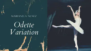 Odette Variation - Marianela Nunez (ACT II)