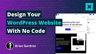 Design Your WordPress Website With No Code in the Site Editor
