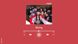 [Playlist] 트리플에스(tripleS) | All Songs Playlist 2023